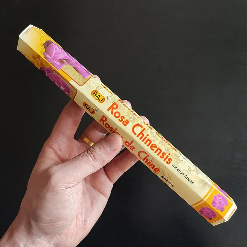 Incienso de la india hecho a mano