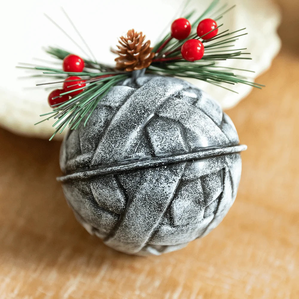 Decoracion colgante Retro de Navidad