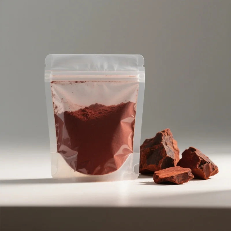 Incienso natural puro en polvo