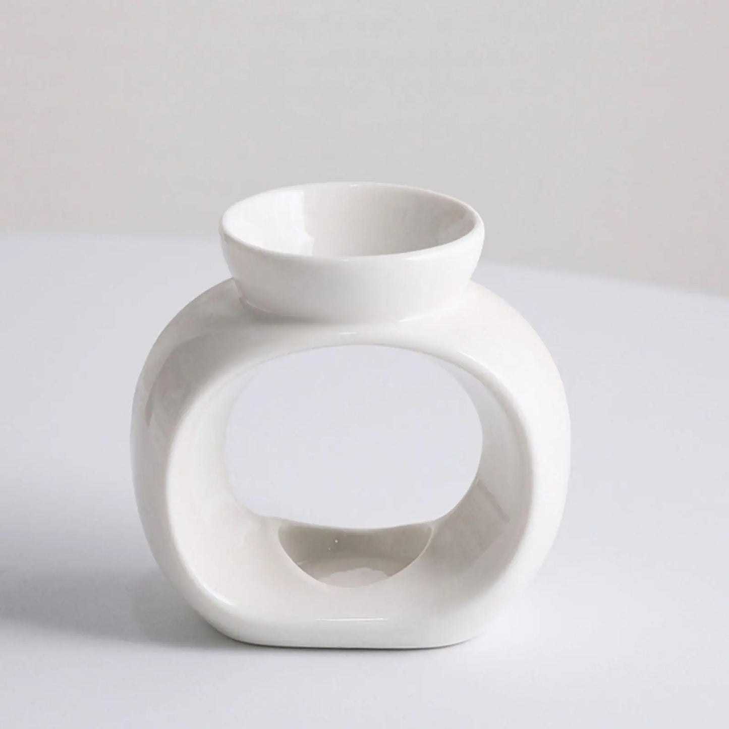 Quemador de aceite esencial moderno