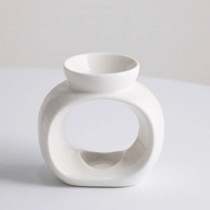 Quemador de aceite esencial moderno