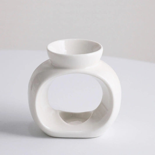 Quemador de aceite esencial moderno