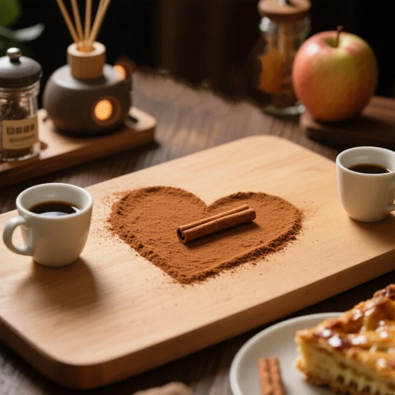 Incienso en polvo 100% natural