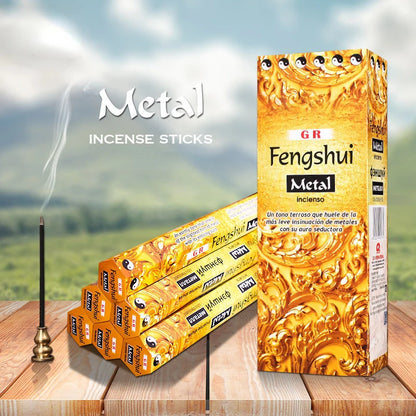 Incienso indio Aromaterapia Duradera