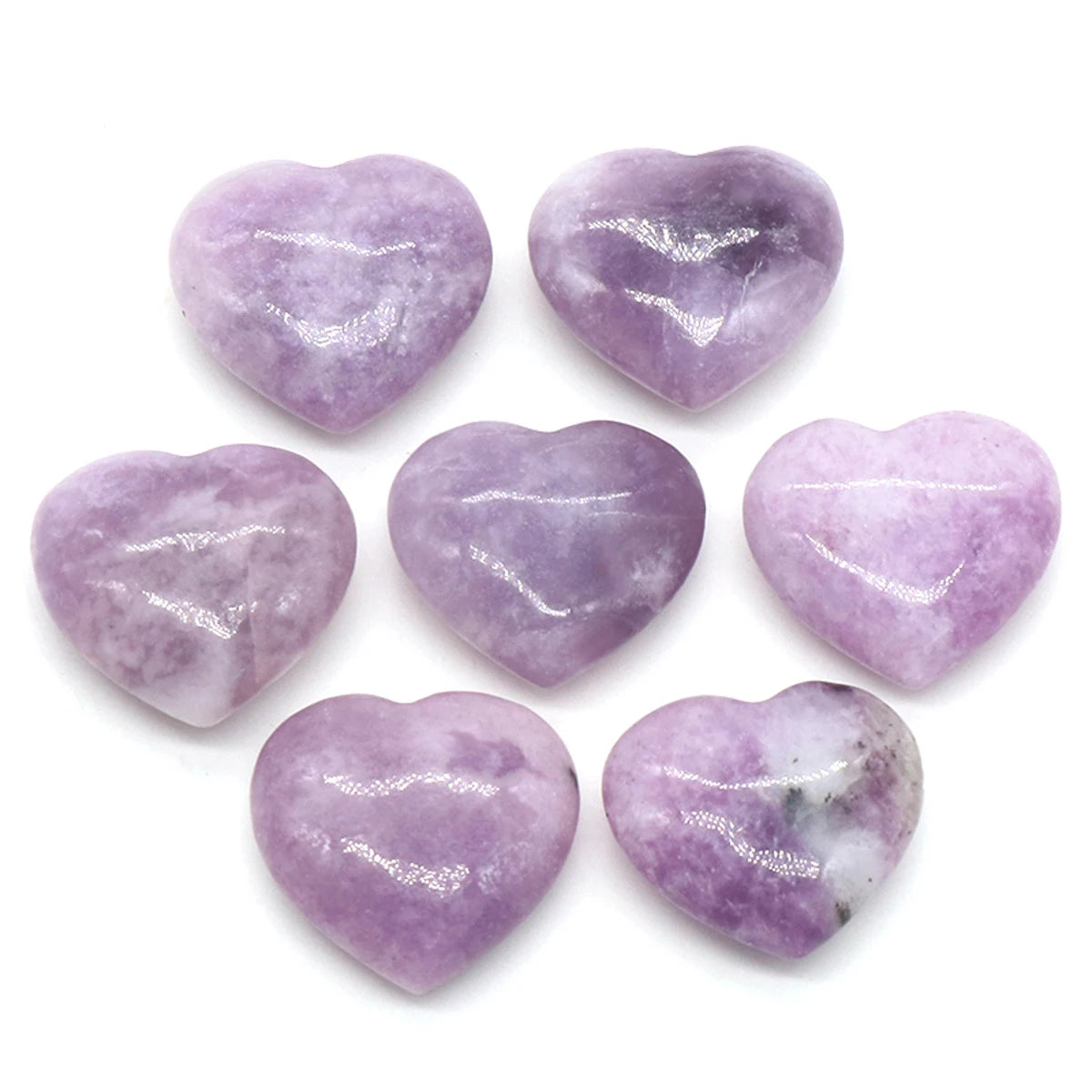 Piedra natural corazón