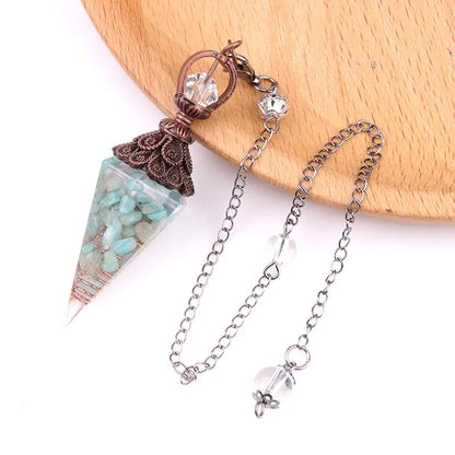 Colgante de péndulo