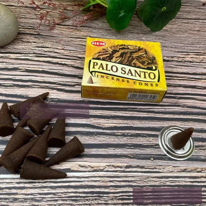 Incienso de cono indio