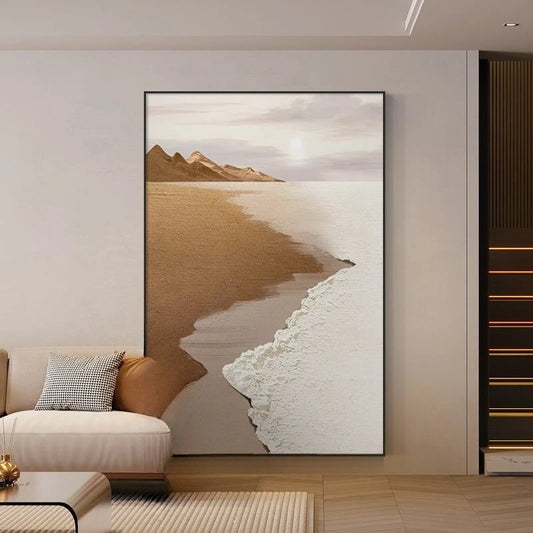 Abstract Art Wall Painting 