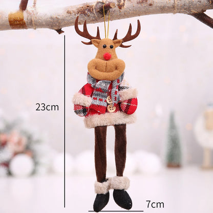 Decoraciones para el árbol de Navidad