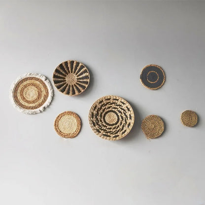 Decoración bohemia multiusos hecha a mano