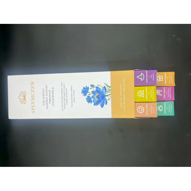 Incienso de sándalo de 6 aromas