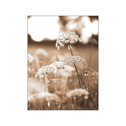 Cuadro Lienzo Paisaje moderno Otoño