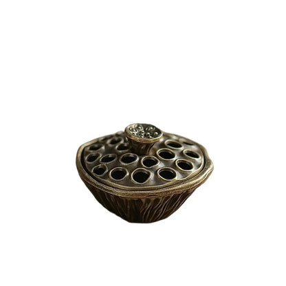 Quemador de incienso caliente