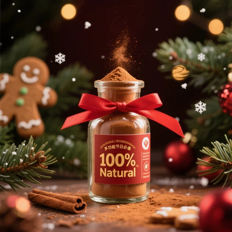 Incienso en polvo 100% natural