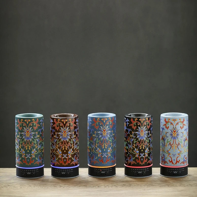 Quemador de incienso electrónico