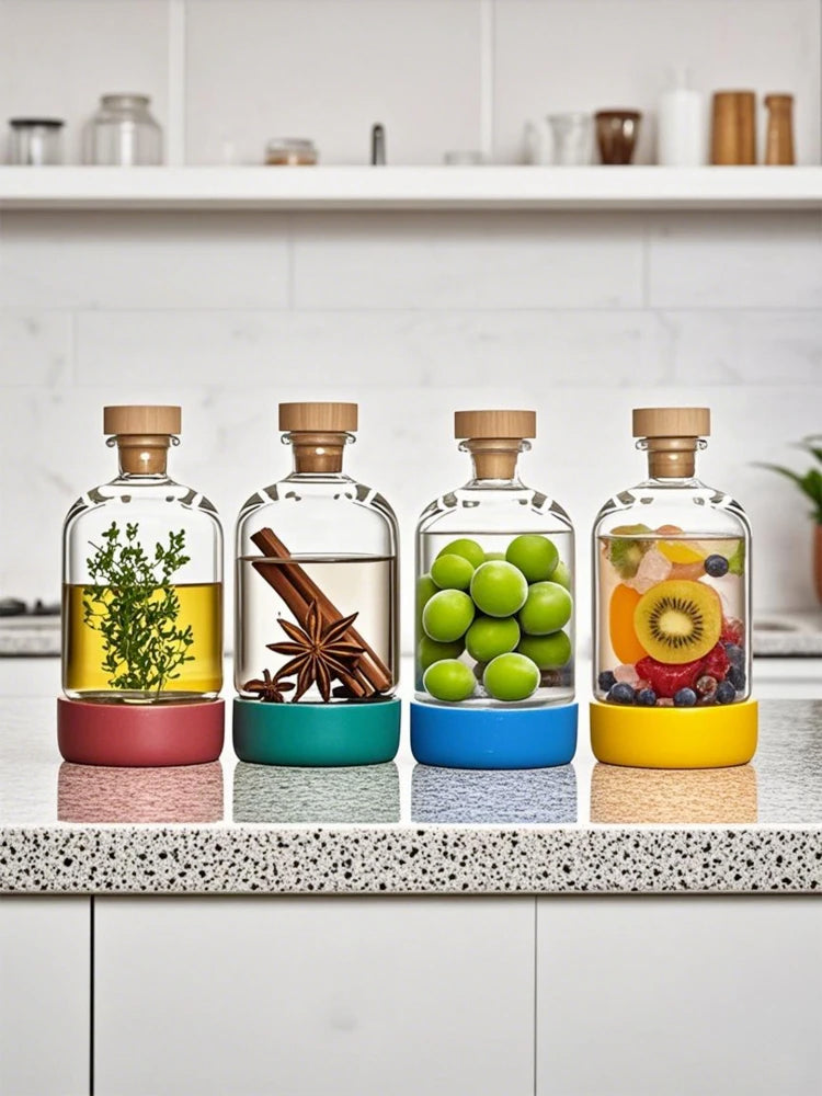 Bar Bartending con fondo