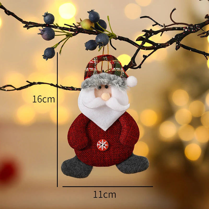 Decoraciones para el árbol de Navidad