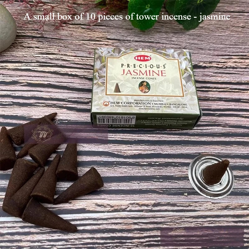 Incienso de cono indio