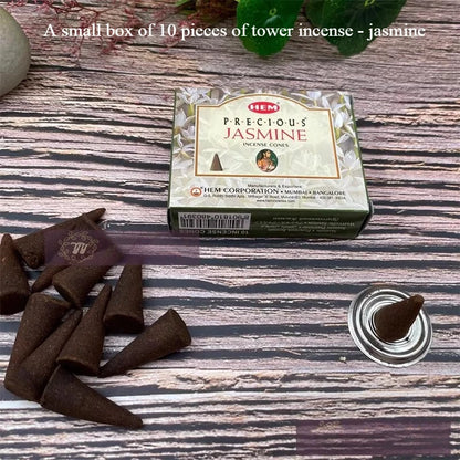 Incienso de cono indio