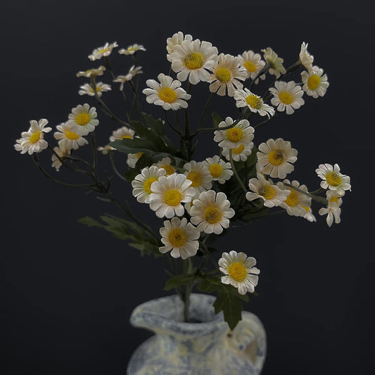 Rama de Margarita de Otoño Vintage