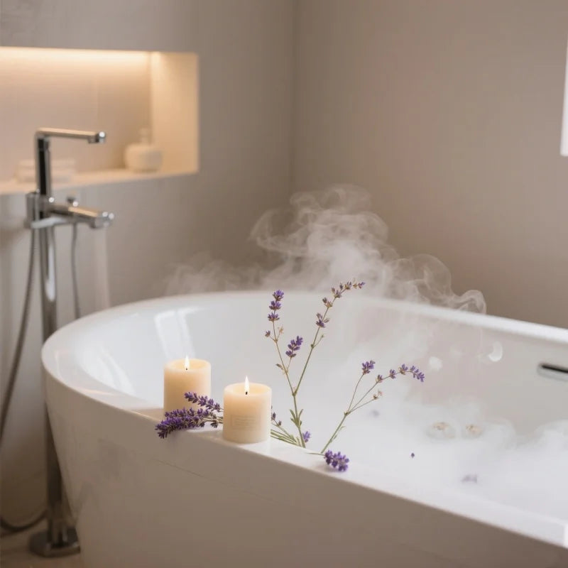 Premium quality natural dried lavender