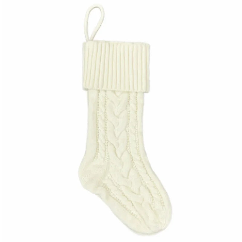 Hanging Christmas stocking
