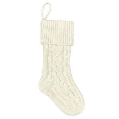 Hanging Christmas stocking