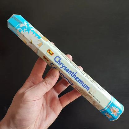 Incienso de la india hecho a mano