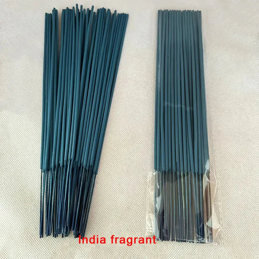 Incienso Con fragancias como salvia, lirio, agujas de pino, coco, flor de cerezo, almizcle, hierba de limón y vainilla