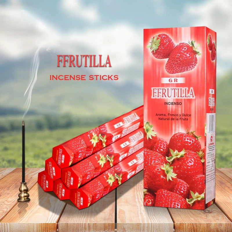 Incienso indio Aromaterapia Duradera