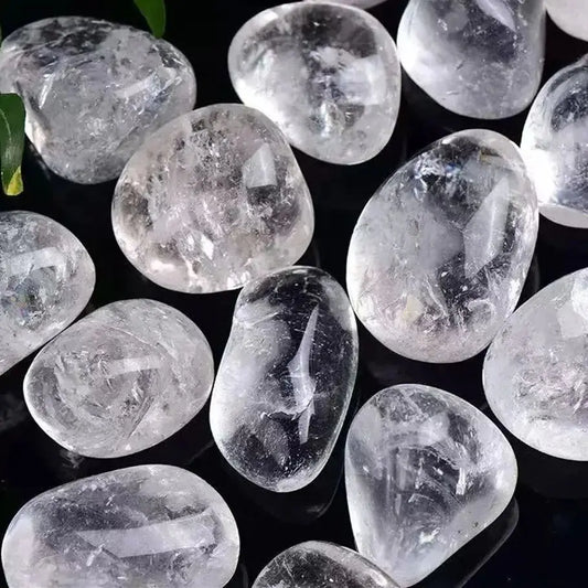 Piedra de cristal Cuarzo