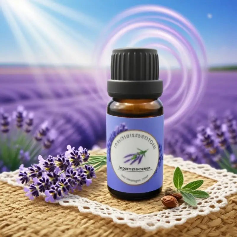 Aceites esenciales de Pure Aroma 10 ml (eucalipto, lavanda, incienso, salva, sándalo) para humidificador