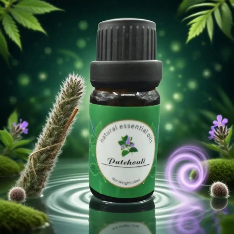 Aceites esenciales de Pure Aroma 10 ml (eucalipto, lavanda, incienso, salva, sándalo) para humidificador