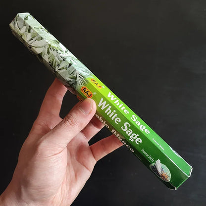 Incienso de la india hecho a mano