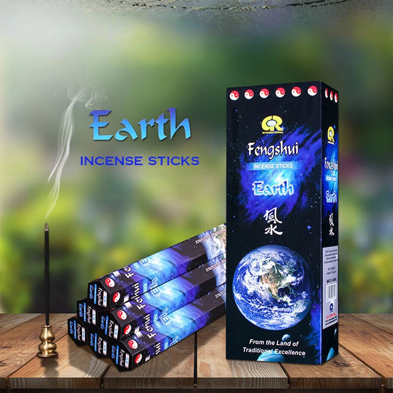 Incienso indio Aromaterapia Duradera