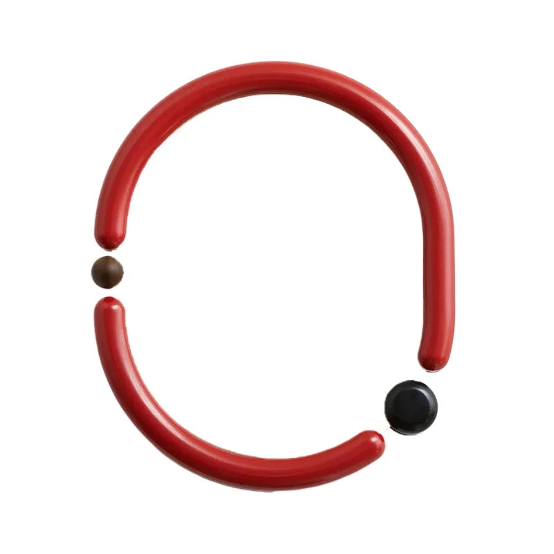 Espejo ovalado Moderno Diseño Kawaii