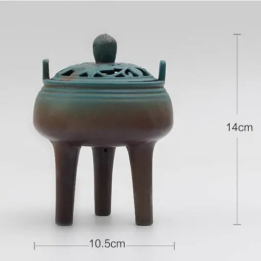 Quemador de incienso