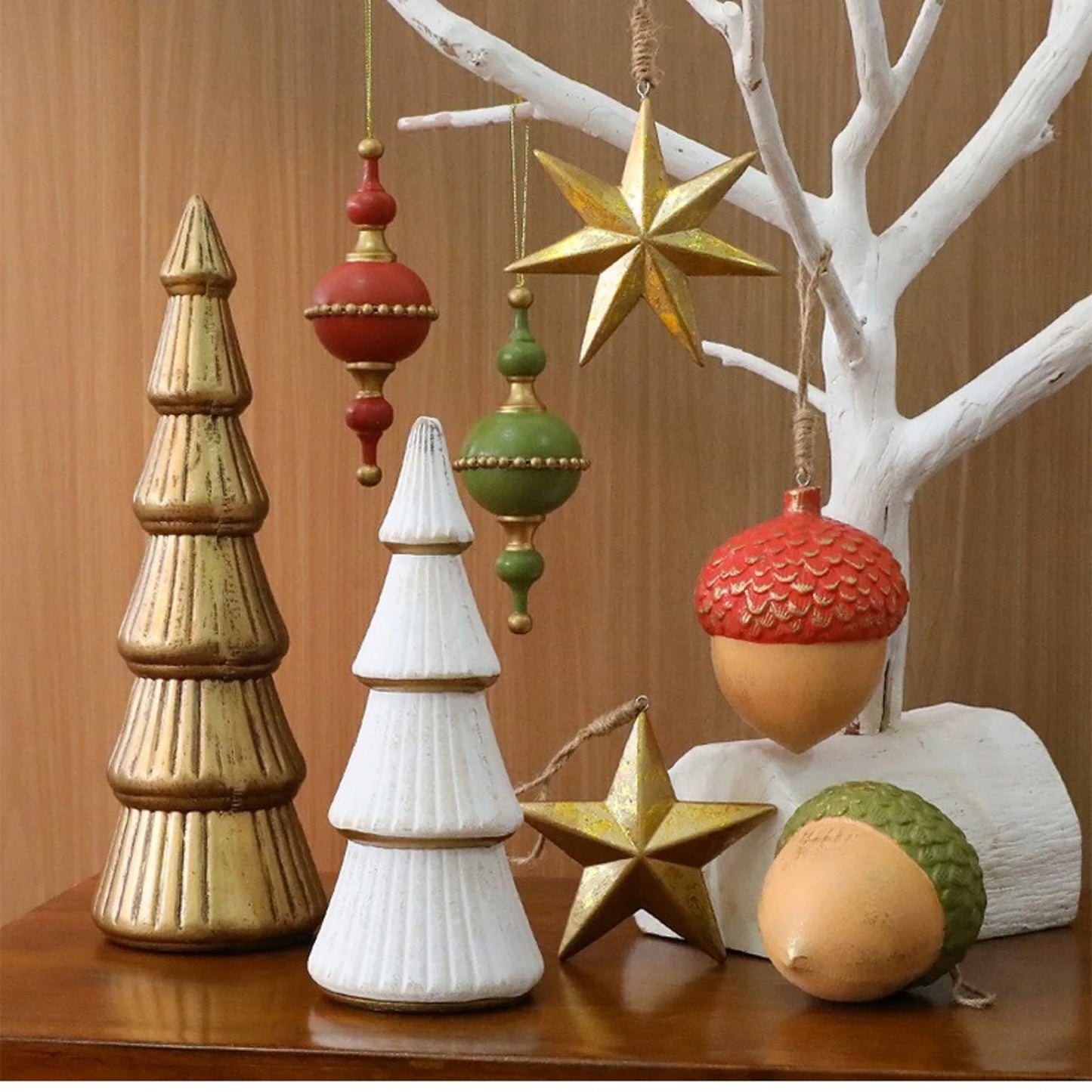 Adornos para de Navidad