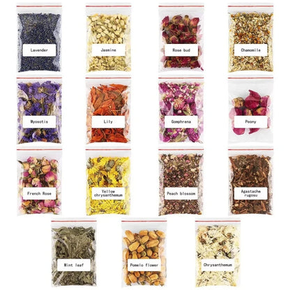 30g Natural Flor Seca