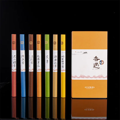 Incienso natural de larga duración