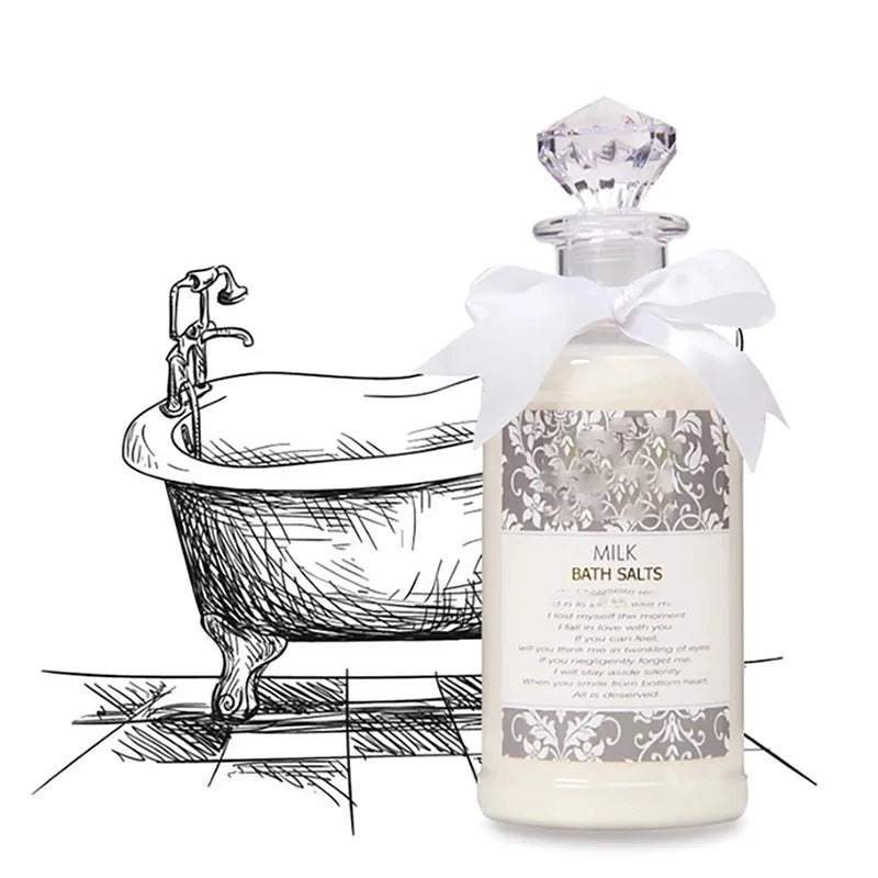 Sal de baño Hidratación