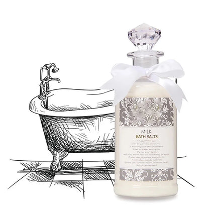 Sal de baño Hidratación