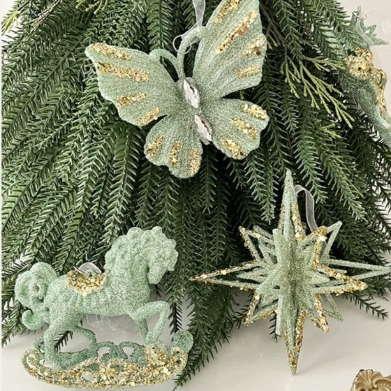 Colgantes Árbol de Navidad