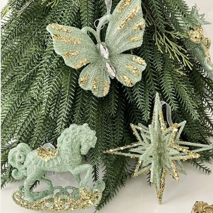 Colgantes Árbol de Navidad