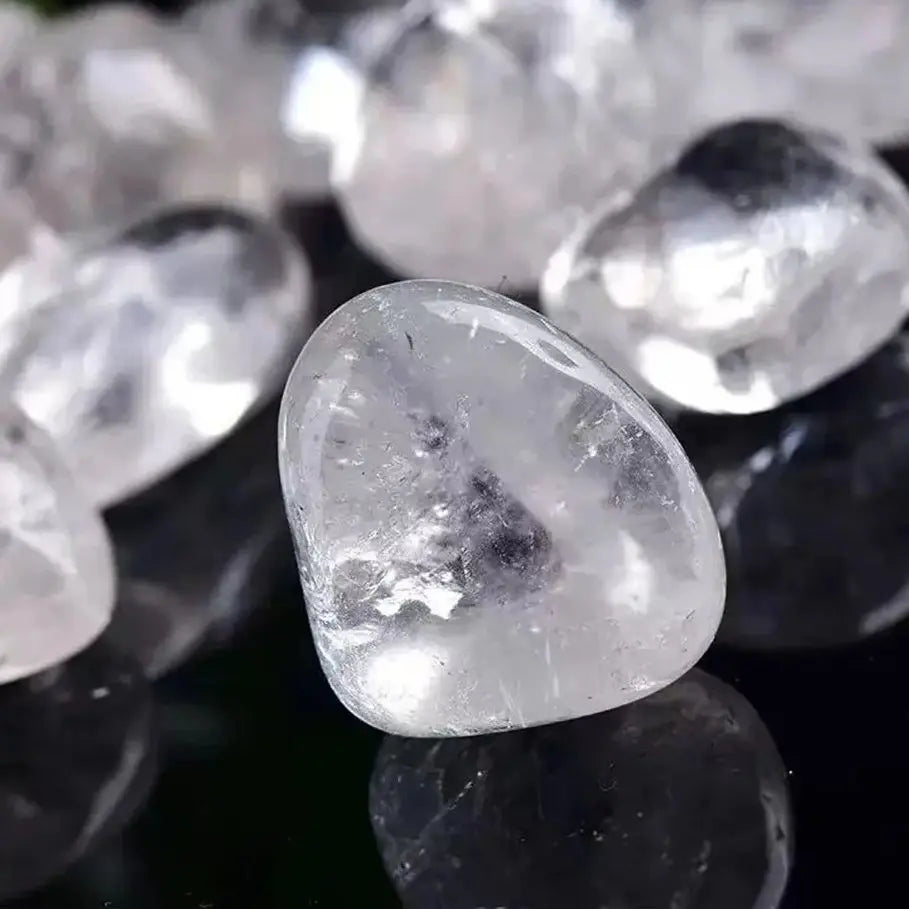 Piedra de cristal Cuarzo