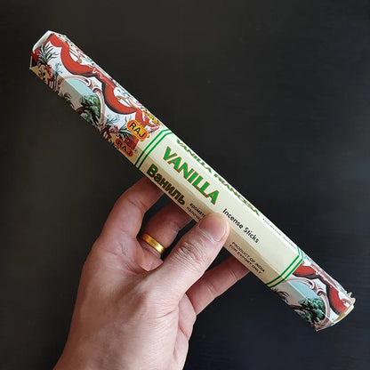 Incienso de la india hecho a mano