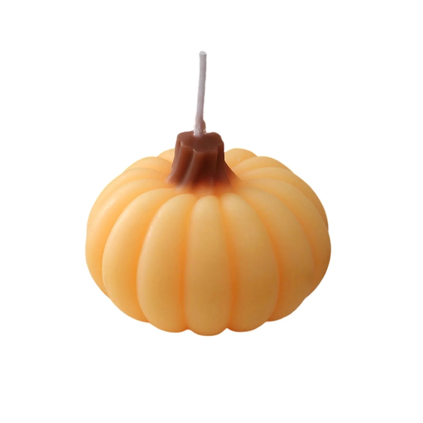 Halloween Calabaza Aromaterapia Vela