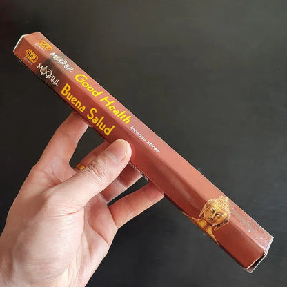 Incienso de la india hecho a mano