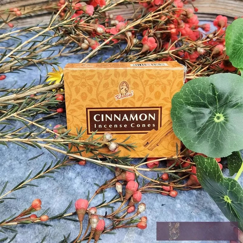 Incienso de cono indio