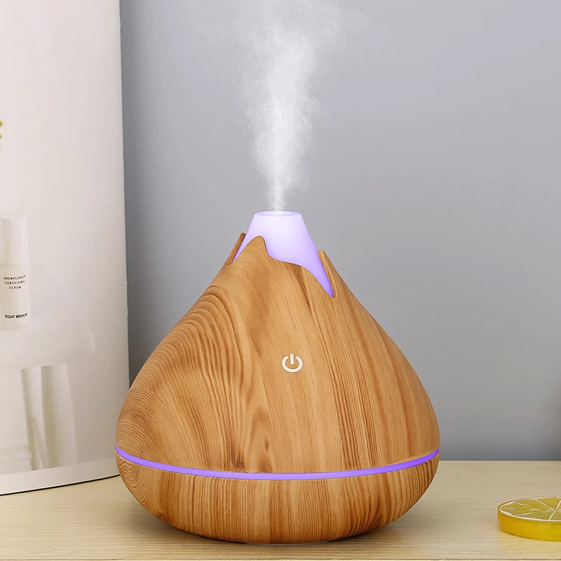 Humidificador, Difusor de aromaterapia